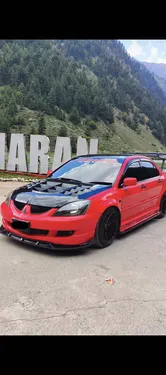 Mitsubishi Lancer 2004