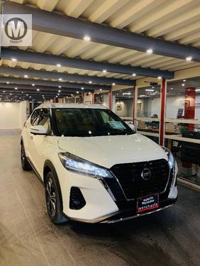 Used Nissan Kicks 2020