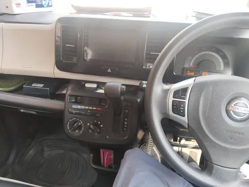 Nissan Moco Dolce X 2012