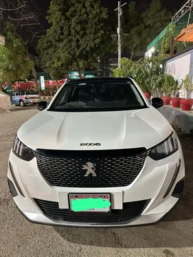 Peugeot 2008 Allure 2022