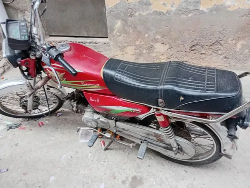 Road Prince 70 Passion Plus 2016