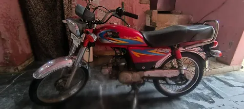 Road Prince 70 Passion Plus 2023