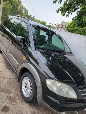 SsangYong Stavic 2007