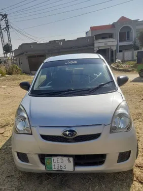 Subaru Pleo 2014