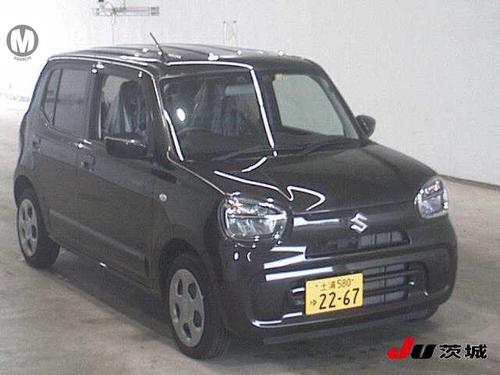 Used Suzuki Alto 2021