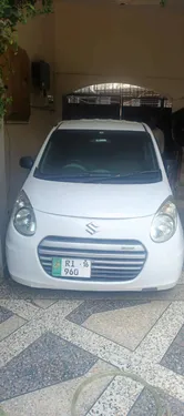 Suzuki Alto ECO-S 2014