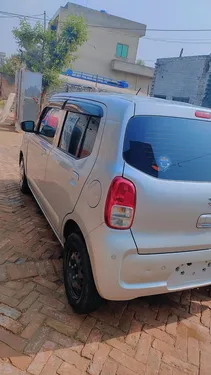 Suzuki Alto L Upgrade 2024