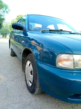 Suzuki Baleno GLi P 1998