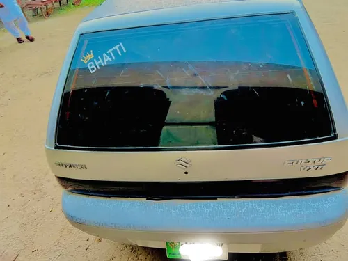 Suzuki Cultus VXR 2007