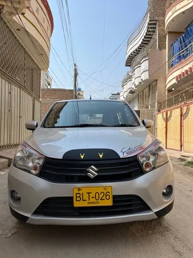Suzuki Cultus VXR 2018