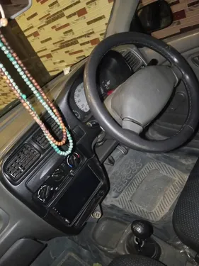 Suzuki Cultus VXRi 2012