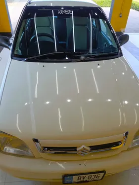 Suzuki Cultus EURO II 2014