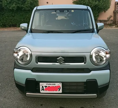 Suzuki Hustler Hybrid G 2023