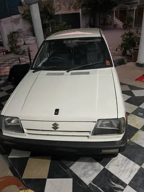 Suzuki Khyber 1986