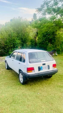 Suzuki Khyber GA 1996