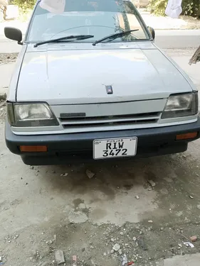 Suzuki Khyber GA 1997