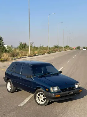 Suzuki Khyber GA 1998