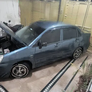 Suzuki Liana RXi 2007