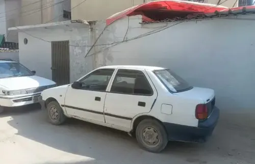 Suzuki Margalla 1993