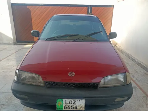 Suzuki Margalla 1996