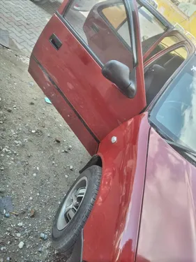 Suzuki Margalla GL 1996