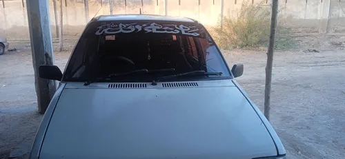 Suzuki Mehran VX (CNG) 1998