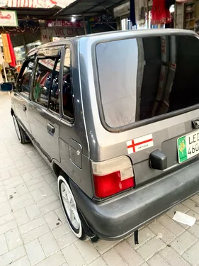 Suzuki Mehran VX (CNG) 2010