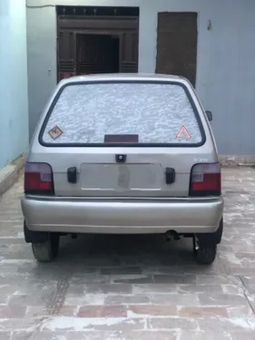 Suzuki Mehran VX Euro II 2016