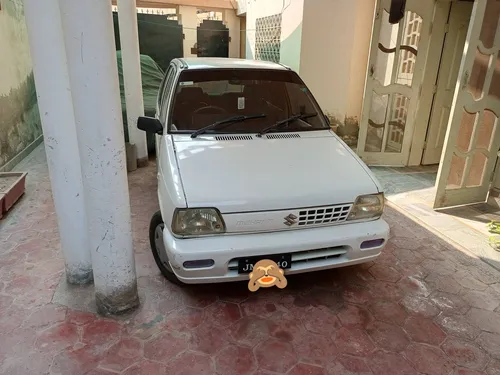 Suzuki Mehran VXR 1990