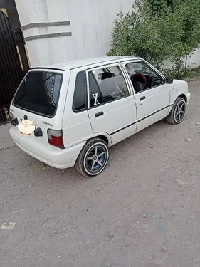Suzuki Mehran VXR 2007