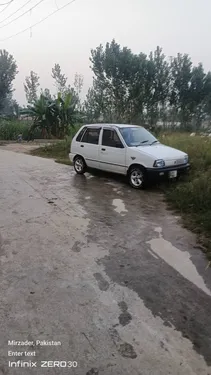 Suzuki Mehran VXR (CNG) 2006