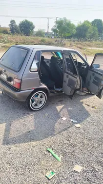 Suzuki Mehran VXR Euro II 2015