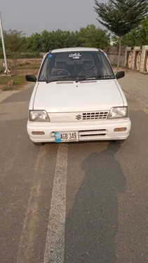 Suzuki Mehran VXR Euro II 2018