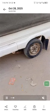 Suzuki Ravi Deckless 2001