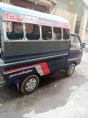 Suzuki Ravi Standard 1981