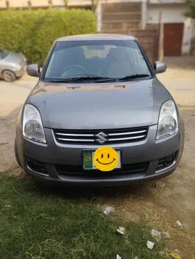 Suzuki Swift DLX 1.3 2016