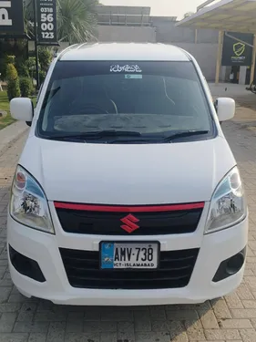 Suzuki Wagon R VXL 2019