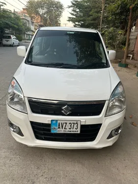 Suzuki Wagon R VXL 2021