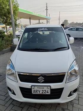 Suzuki Wagon R VXL 2024