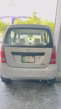 Suzuki Wagon R VXR 2018