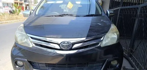 Toyota Avanza Up Spec 1.5 2014