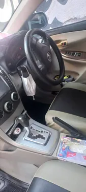 Toyota Corolla GLi Automatic 1.6 VVTi 2013