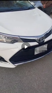 Toyota Corolla Altis Automatic 1.6 2015