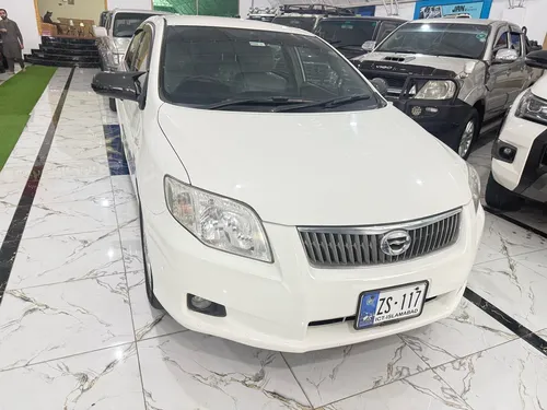 Toyota Corolla Axio X 1.5 2007