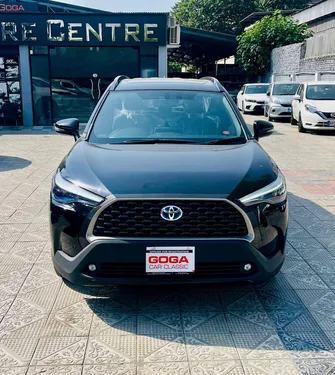 Toyota Corolla Cross 1.8 HEV X 2025