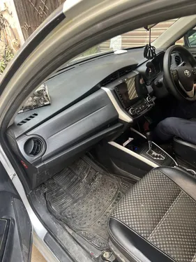 Toyota Corolla Fielder G 2014