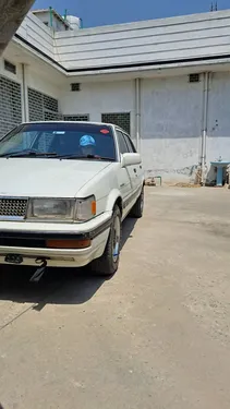 Toyota Corolla GL Saloon 1986