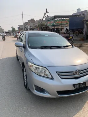 Toyota Corolla GLi 1.3 VVTi 2010