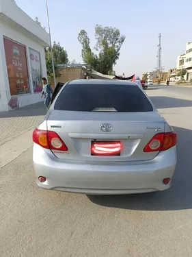 Toyota Corolla GLi 1.3 VVTi 2010