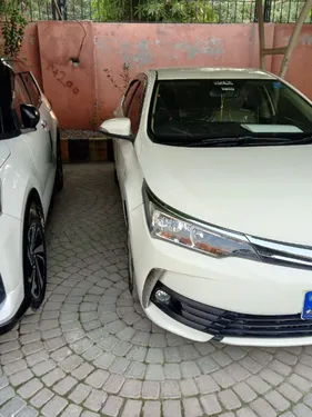 Toyota Corolla GLi Automatic 1.3 VVTi 2015